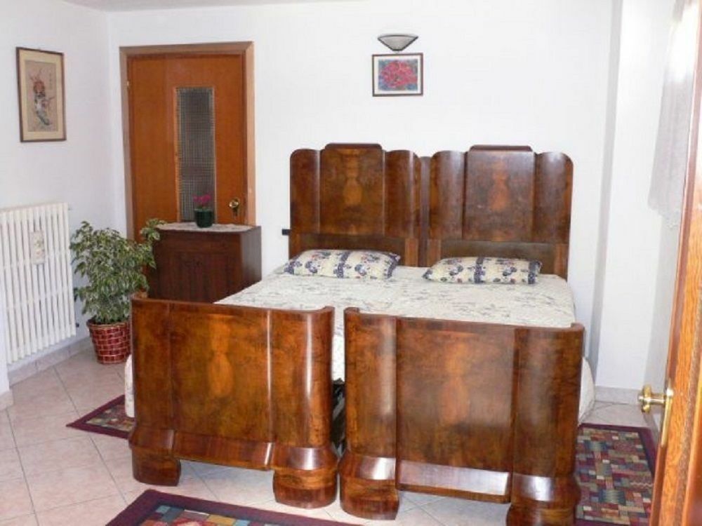 Bed & Breakfast Villy 베르가모 외부 사진